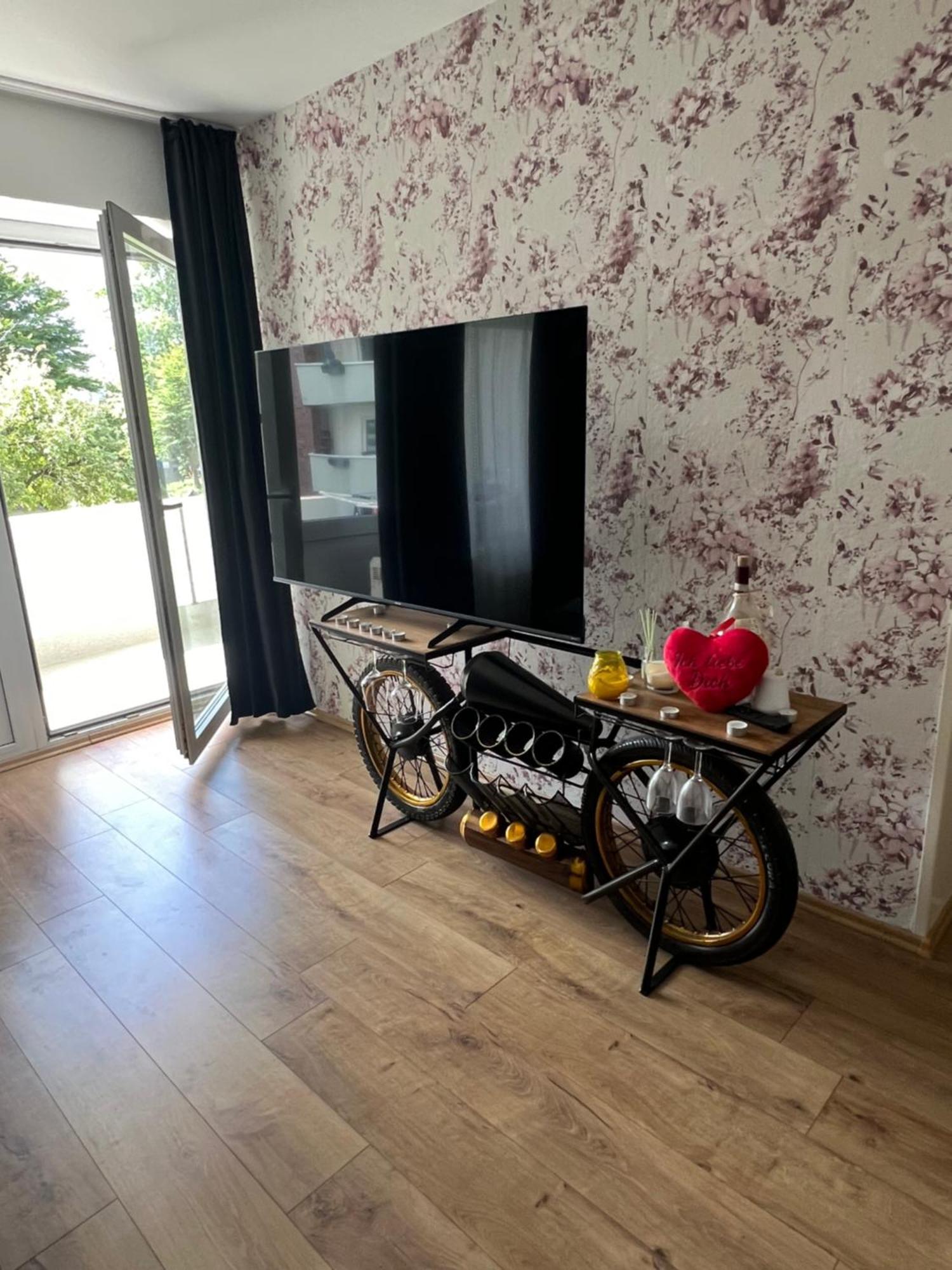 Apache Troisdorf Apartamento Exterior foto